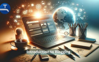 Introduction to Blogging Landscape