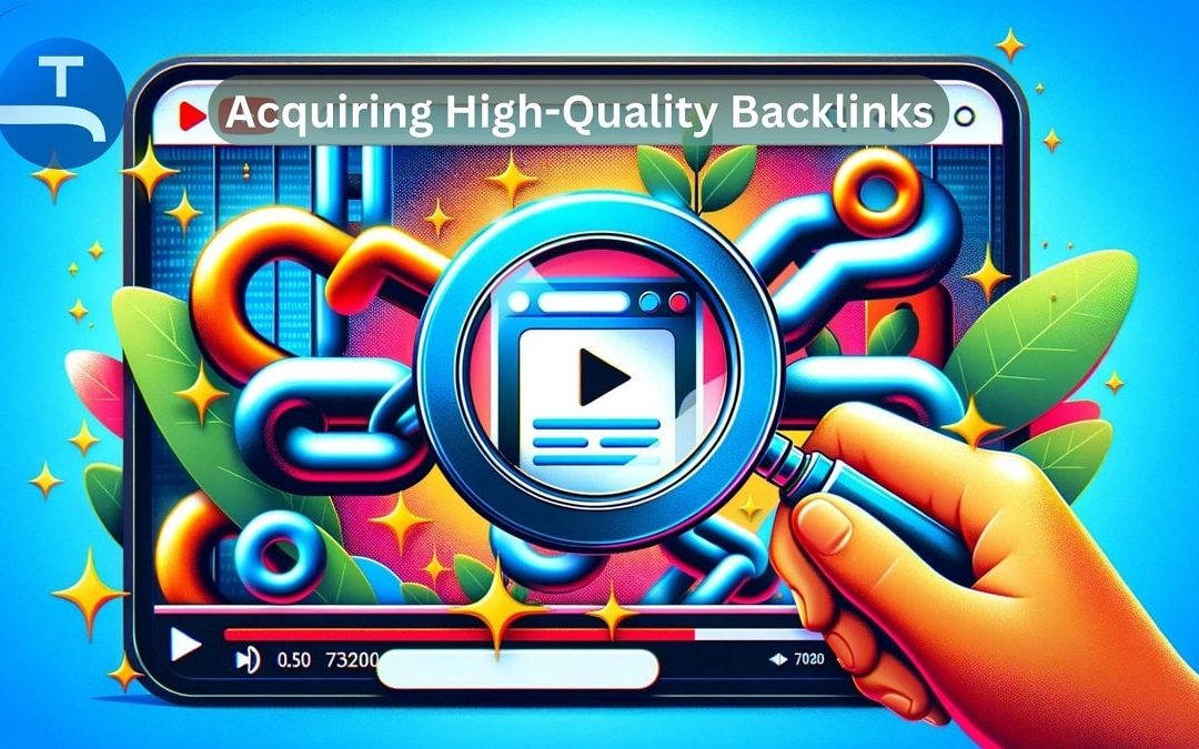 Strategies for Acquiring High-Quality Backlinks
