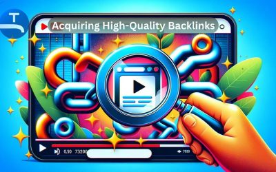 Strategies for Acquiring High-Quality Backlinks