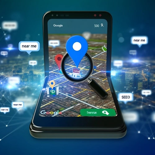 Local Search Results