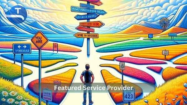 You Are Here - Featured Service Provider