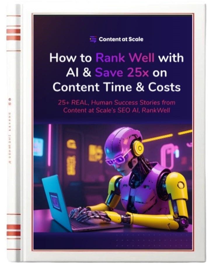 How To Rank With AI Save 25x On Content