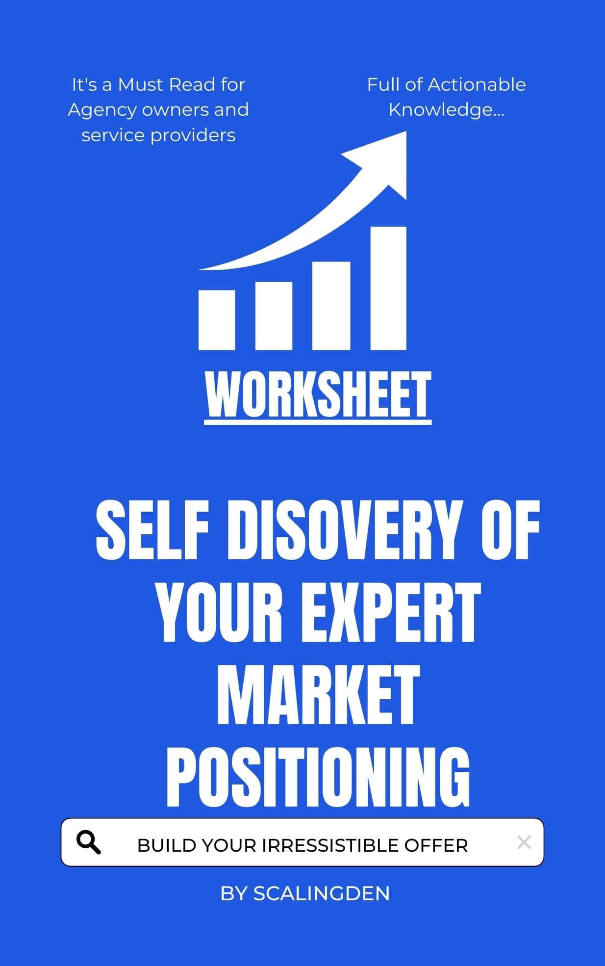 Self-Discovery Of Your Expert Market Power Positioning